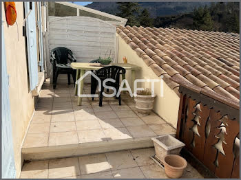 appartement à Rémuzat (26)