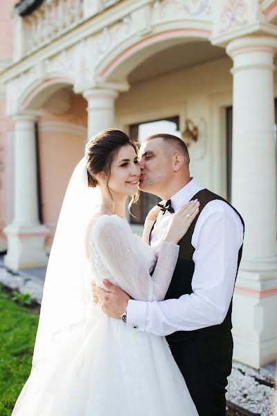 Свадебный фотограф Оля Магир (olyamahyr). Фотография от 24 мая 2021