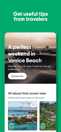 Tripadvisor: Plan & Book Trips screenshot #2