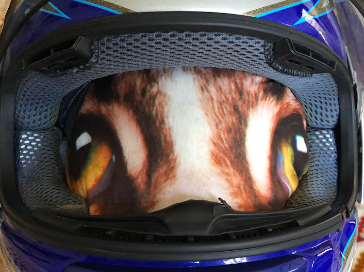 kei次郎さんが投稿した猫・バイク・暇・コロナに負けるなに関するカスタム事例の投稿画像4枚目