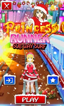 Download Game Subway Surf Di Salju