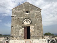 Campiglia Marittima, Pieve di San Giovanni, facciata