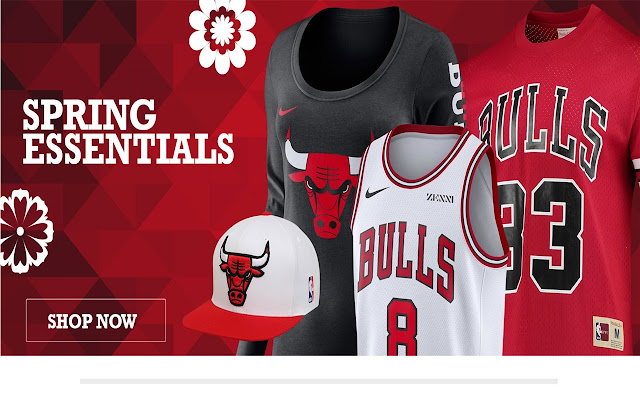 Chicago Bulls official website