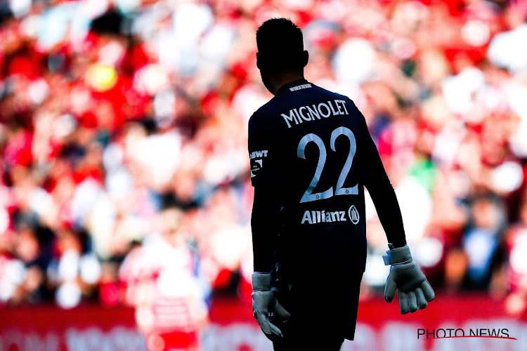 🎥 Geel of rood voor Simon Mignolet? Meningen liggen stevig uit elkaar