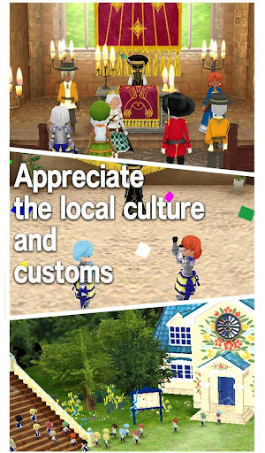 WorldNeverland - Elnea Kingdom