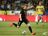 Wilmots: "De Bruyne a tout"