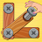 Wood Nuts Master: Screw Puzzle icon