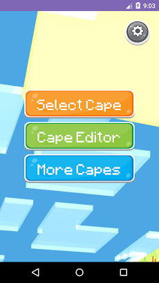 3d Cape Editor For Minecraft Androidアプリ Applion