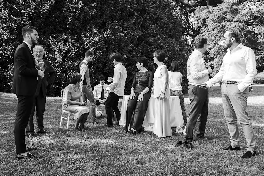 Fotógrafo de casamento Gabriele Capelli (gabrielecapelli). Foto de 4 de janeiro 2019