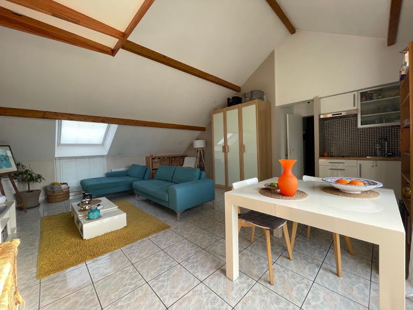 Vente appartement 2 pièces 36 m² à Savigny-sur-Orge (91600), 163 000 €