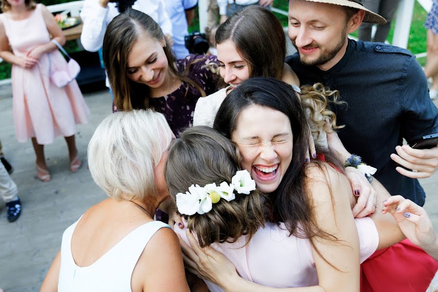 Wedding photographer Nikita Volkov (volkovnikita). Photo of 21 June 2017