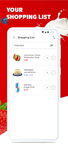 Screenshot Kaufland - Shopping & Offers