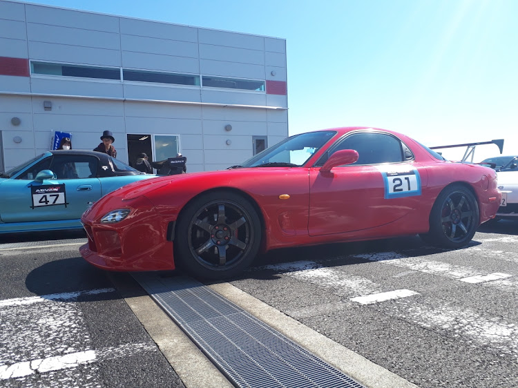 RX-7のならぶさんが投稿したカスタム事例の投稿画像1枚目