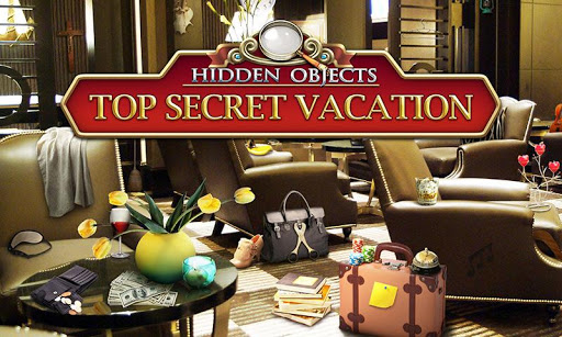 Top Secret Getaway Vacation
