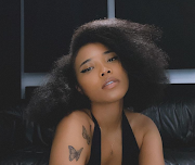 Nasty C's girlfriend Sammie Heavens ventures into music.