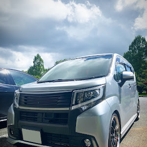 ムーヴカスタム LA150S