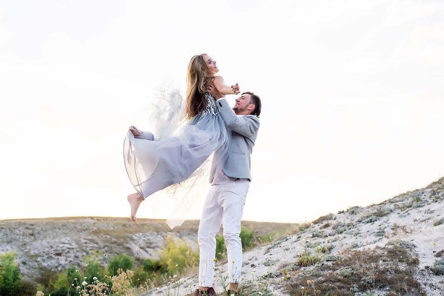 Fotógrafo de casamento Tatyana Kunec (kunets1983). Foto de 27 de agosto 2017