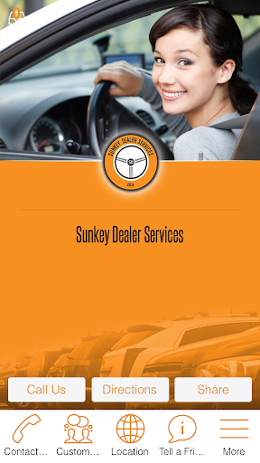 Sunkey Dealer Services