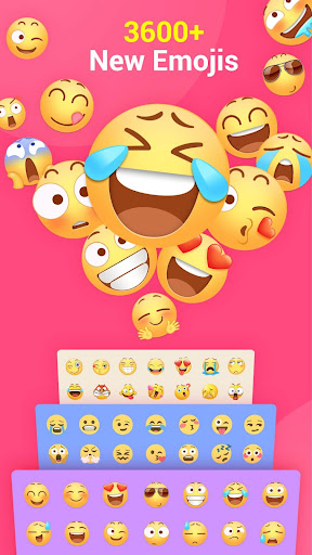 Facemoji Emoji Keyboard&Fonts (Mod)