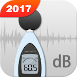 Cover Image of Download Sound Meter & Noise Detector 1.5 APK