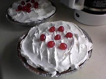 FRUIT AND CREAM CHEESE PIE