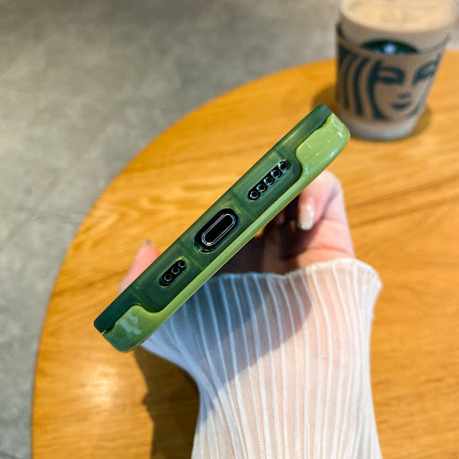 Title 4, Phone Case with Invisible Double-headed Bracket...