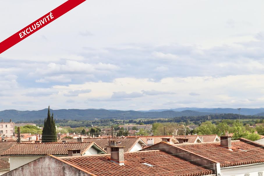 Vente appartement 4 pièces 80 m² à Carcassonne (11000), 112 000 €