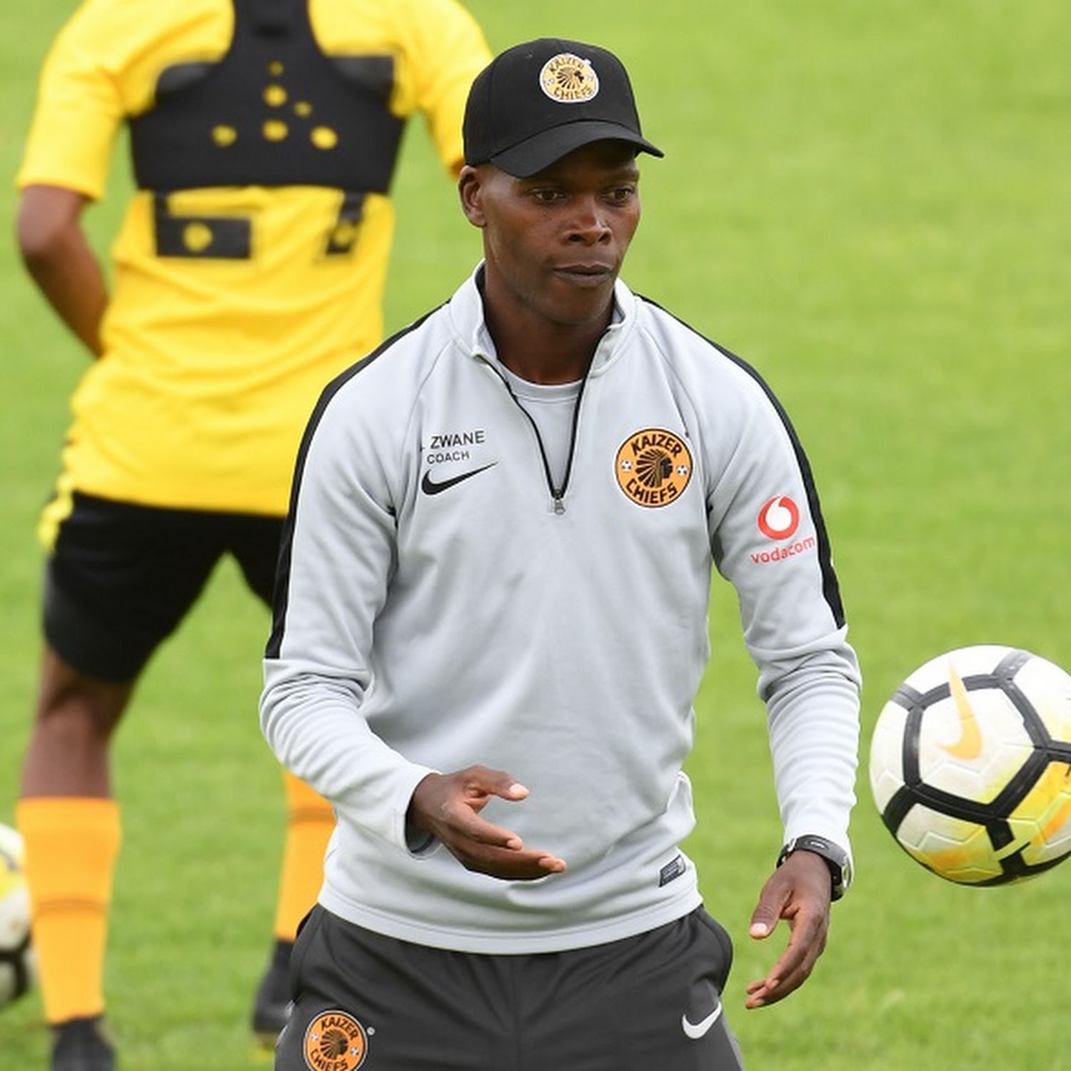 We have identified players': Zwane on Chiefs signing spree