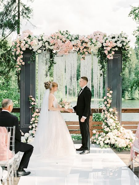 Fotografo di matrimoni Anna Luzina (luzianna). Foto del 24 ottobre 2019