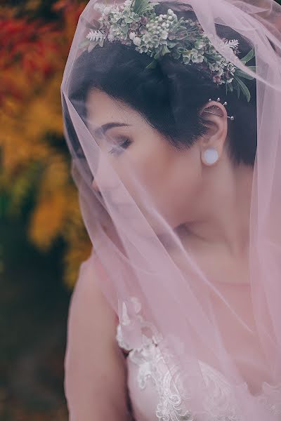 Wedding photographer Darya Zuykova (zuikova). Photo of 12 October 2018