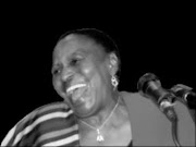 MUSIC LEGEND: Mirriam Makeba. Pic. Mbuzeni Zulu. 19/11/04. © Sowetan.