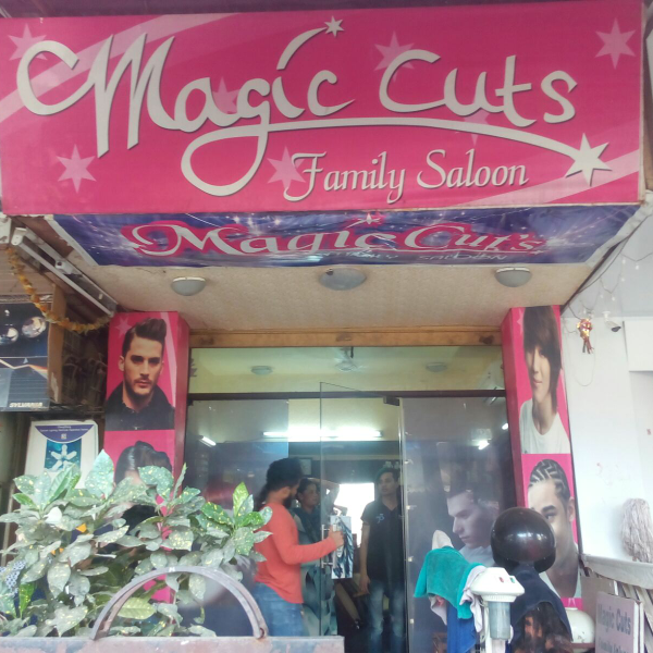 Magic Cuts Family Salon photo 