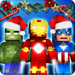 Maze Craft : Pixel Heroes Apk