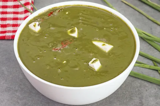 Palak Paneer