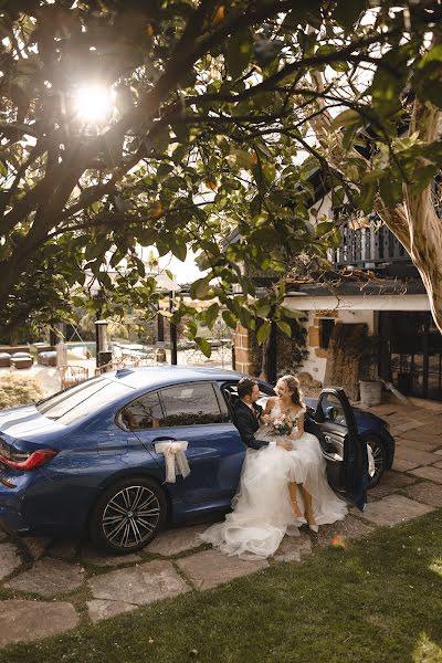 Fotógrafo de bodas Vlada Selyuta (vladaseluta). Foto del 28 de febrero