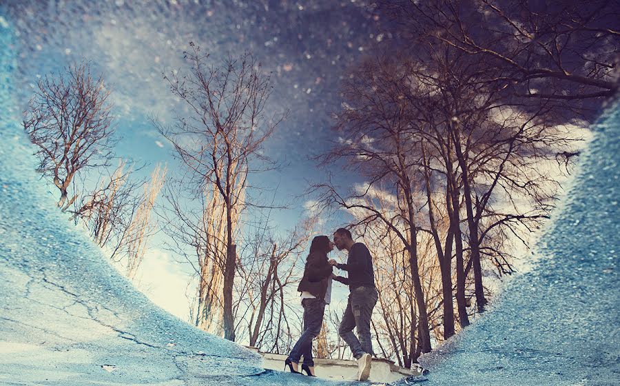 Fotografo di matrimoni Olena Yavorska (yavelena). Foto del 24 febbraio 2016