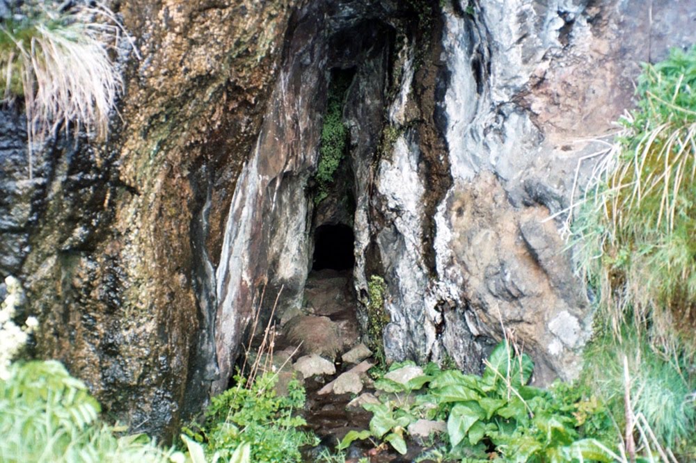 Caverna do Massacre, a gruta do massacre do povo de Eigg