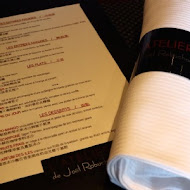 LA BOUTIQUE de Joël Robuchon 侯布雄法式精品甜點