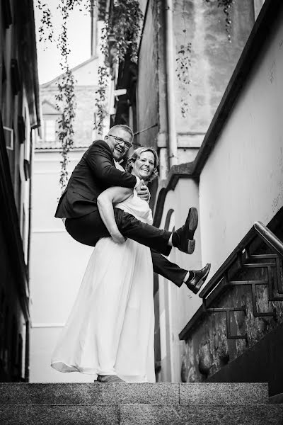 Photographe de mariage Tomasz Budzyński (fotosceny). Photo du 20 octobre 2018