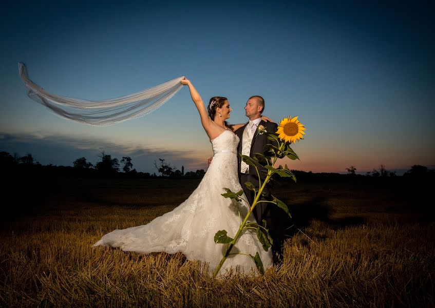 Wedding photographer Barnabás Fazekas (barnabasfazeka). Photo of 30 August 2016