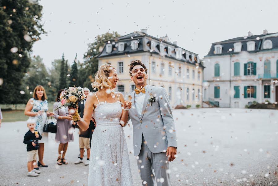 Photographe de mariage Nina Skripietz (skripietz). Photo du 11 janvier 2020