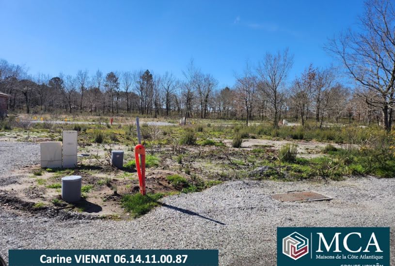  Vente Terrain à bâtir - 565m² à Labouheyre (40210) 