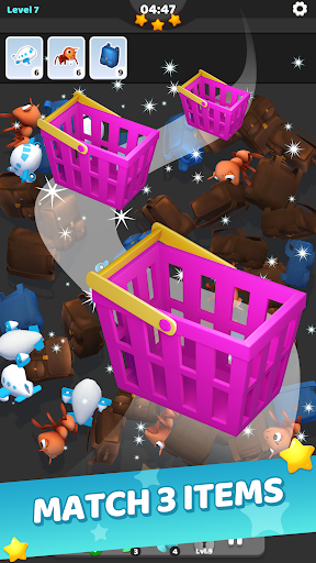 Screenshot Match Blast: Triple 3D Match