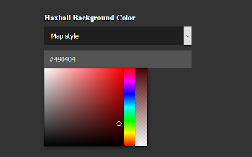 Haxball Colors