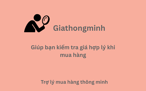 Giá Thông Minh