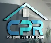 C - P Roofing And Guttering Limited Logo