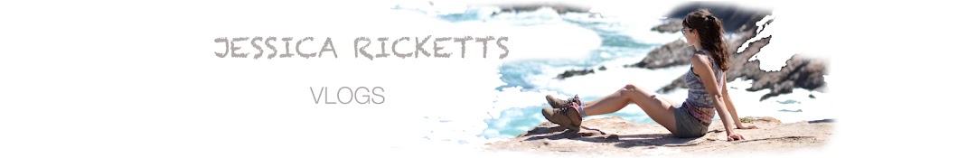 Jessica Ricketts VLOGS Banner