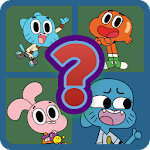 Cover Image of Скачать Niesamowity Świat Gumballa - QUIZ 7.6.3z APK