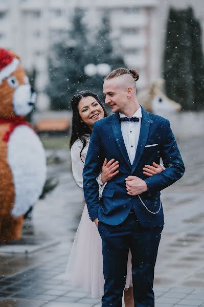 Wedding photographer Bogdan Fotea (bofo). Photo of 3 January 2020