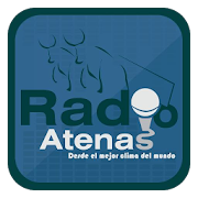 Radio Atenas Oficial  Icon